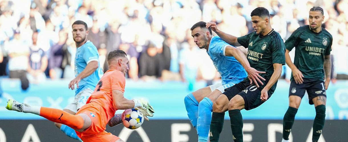 Эксперты ODDS.am предложили ставку на матч Копенгаген – Мальме