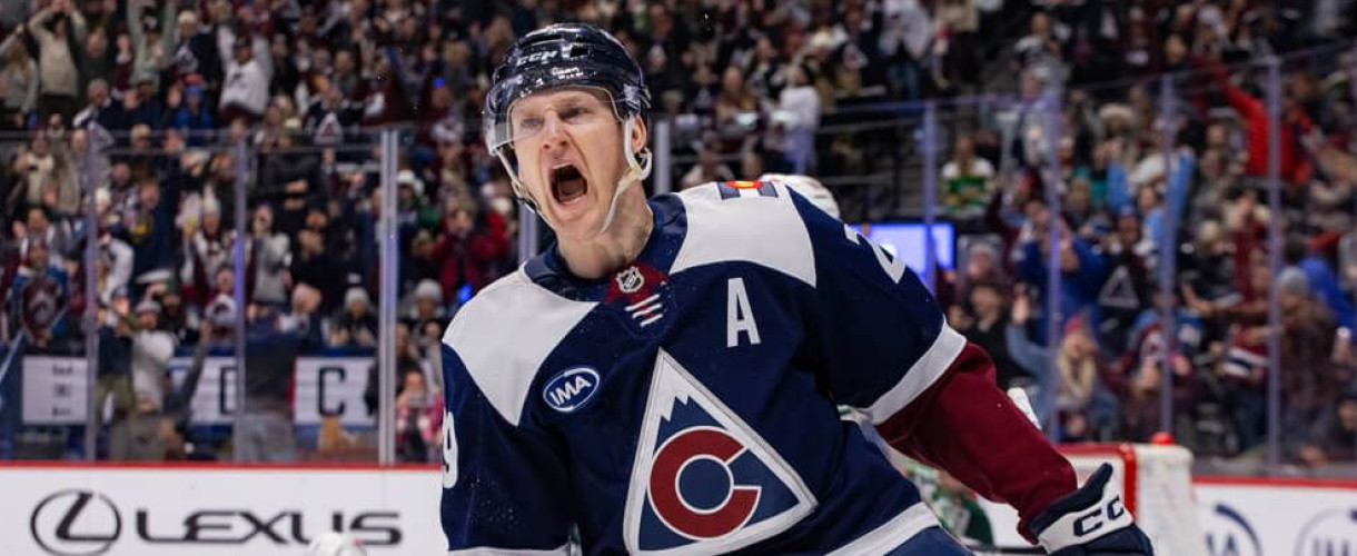 Колорадо в НХЛ проведет два матча за сутки. Стоит ли ловить поражение?