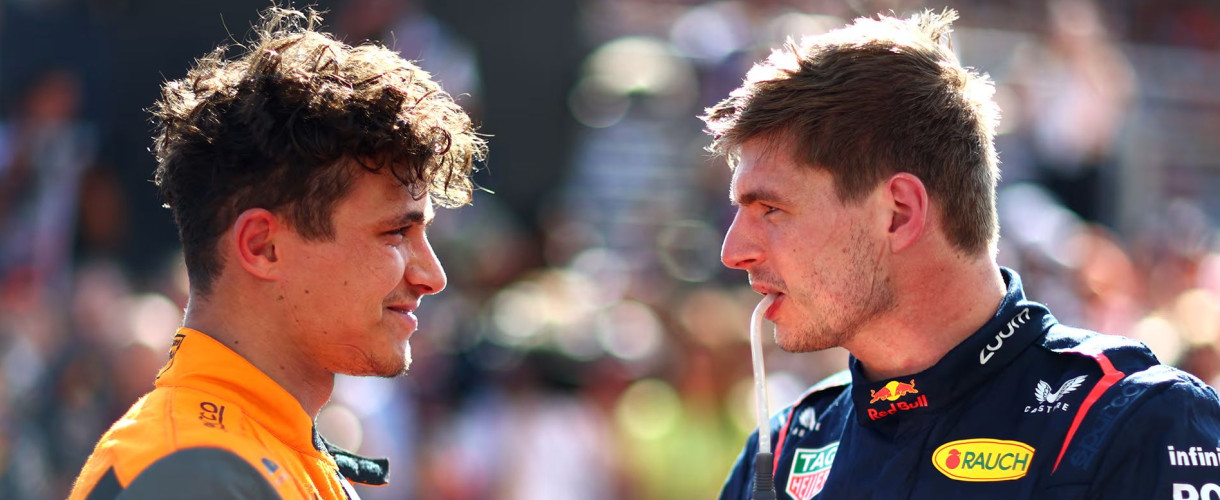 Букмекеры считают, что Ферстаппен выиграет Гран-при Абу-Даби