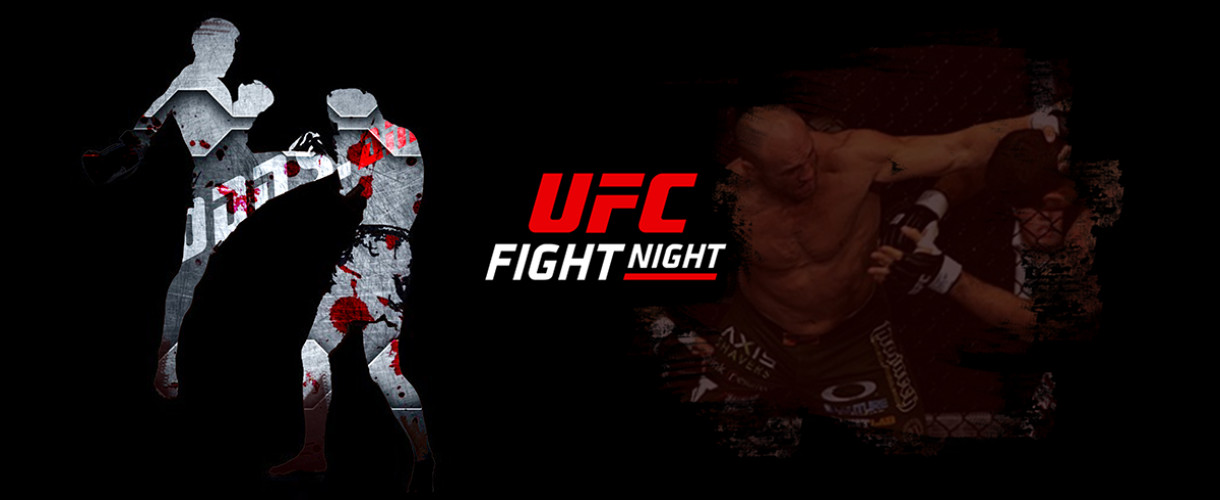 UFC Fight Night 188. Ставки и прогнозы
