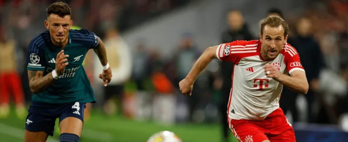 Бавария взлетела в линии до 3.50 против Арсенала