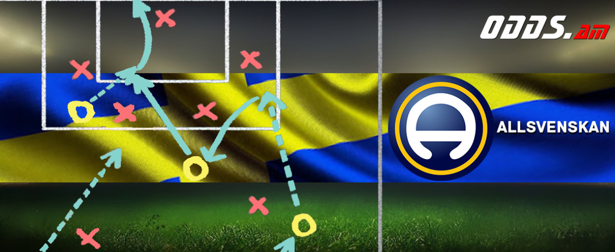 Швеция. Аллсвенскан. 7-й тур. Ставки и прогнозы
