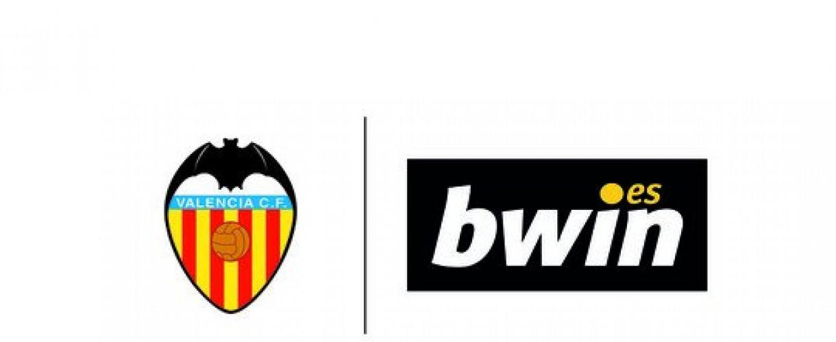 BWIN – новый спонсор Валенсии