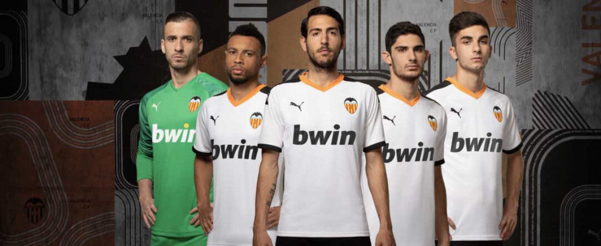 Валенсия сменила букмекера на криптовалюту