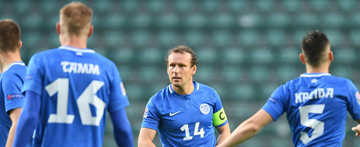 Эксперты ODDS.am предложили ставку на голы в игре Эстония – Мальта