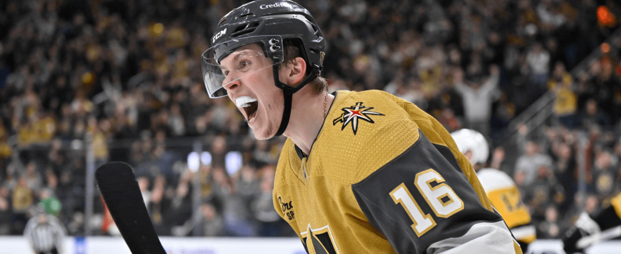 Павел Дорофеев – лидер гонки снайперов НХЛ. Букмекеры дают 400.00 на его победу