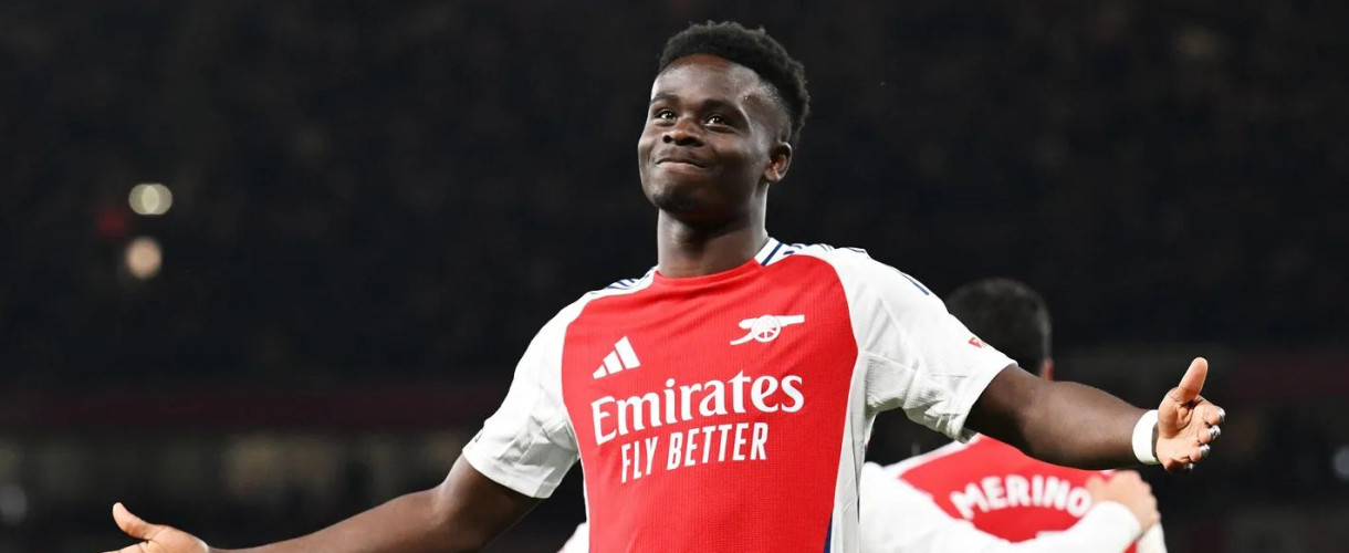 Коэффициент на титул Арсенала рухнул до 1.45