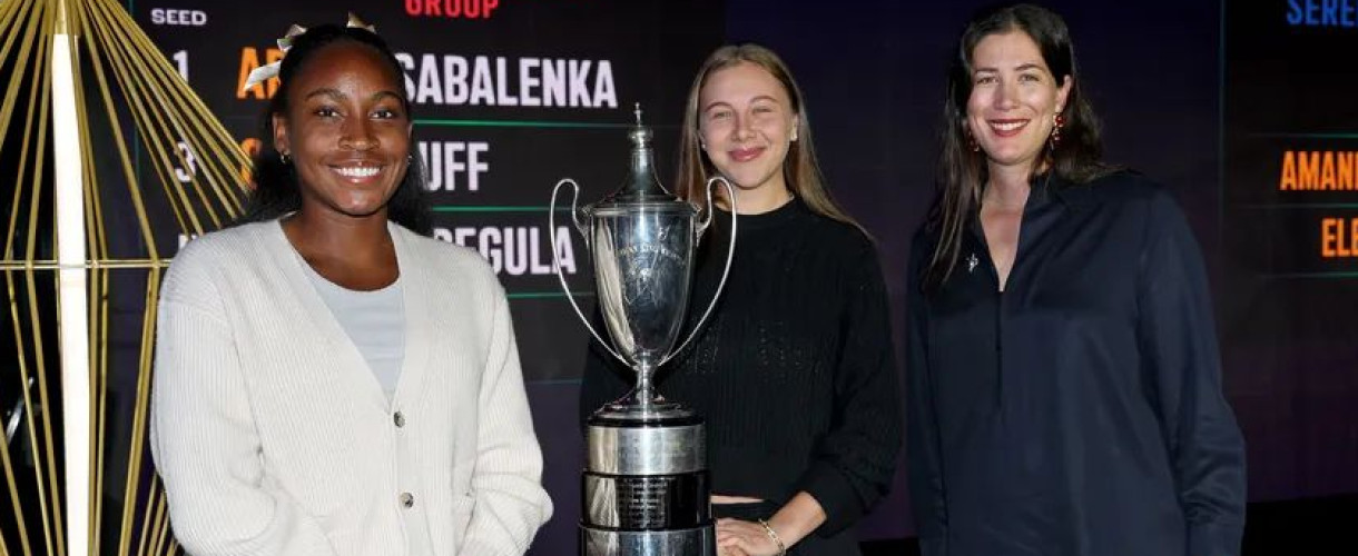 Кто выиграет Итоговый турнир WTA?