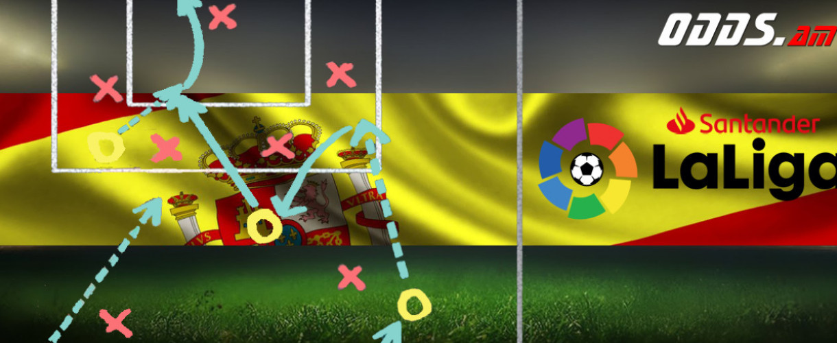 Испания. Ла Лига. 17-й тур. Ставки и прогнозы