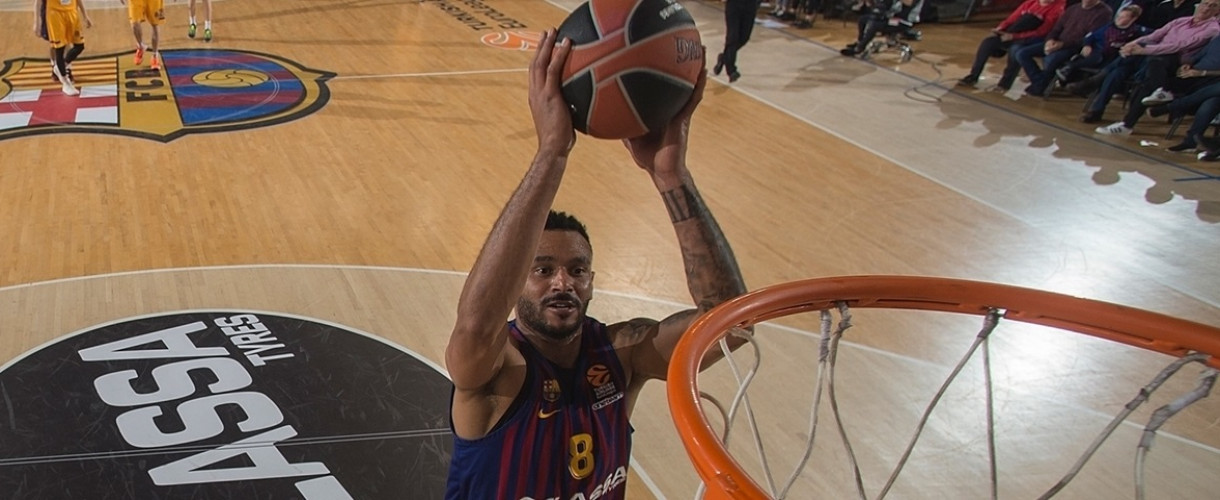 Барселона вылетит из Евролиги