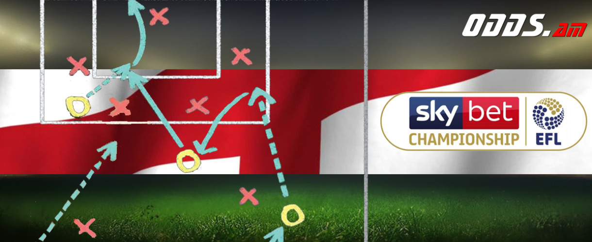 Англия. Чемпионшип. 15-й тур. Ставки и прогнозы