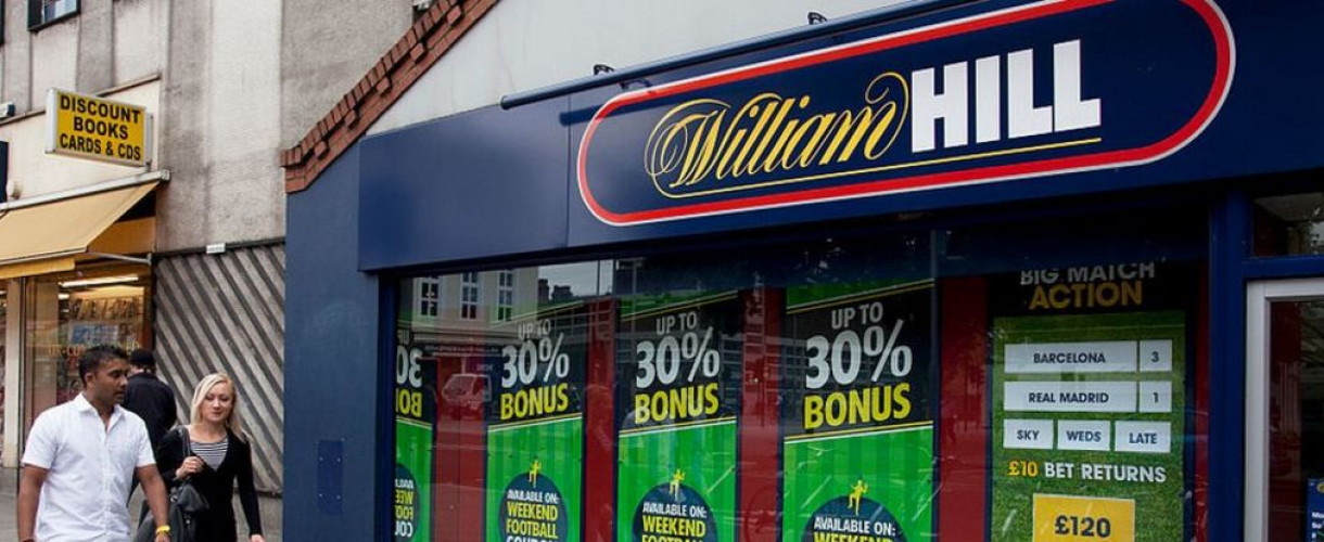 William Hill сообщил о грандиозных убытках из-за коронавируса