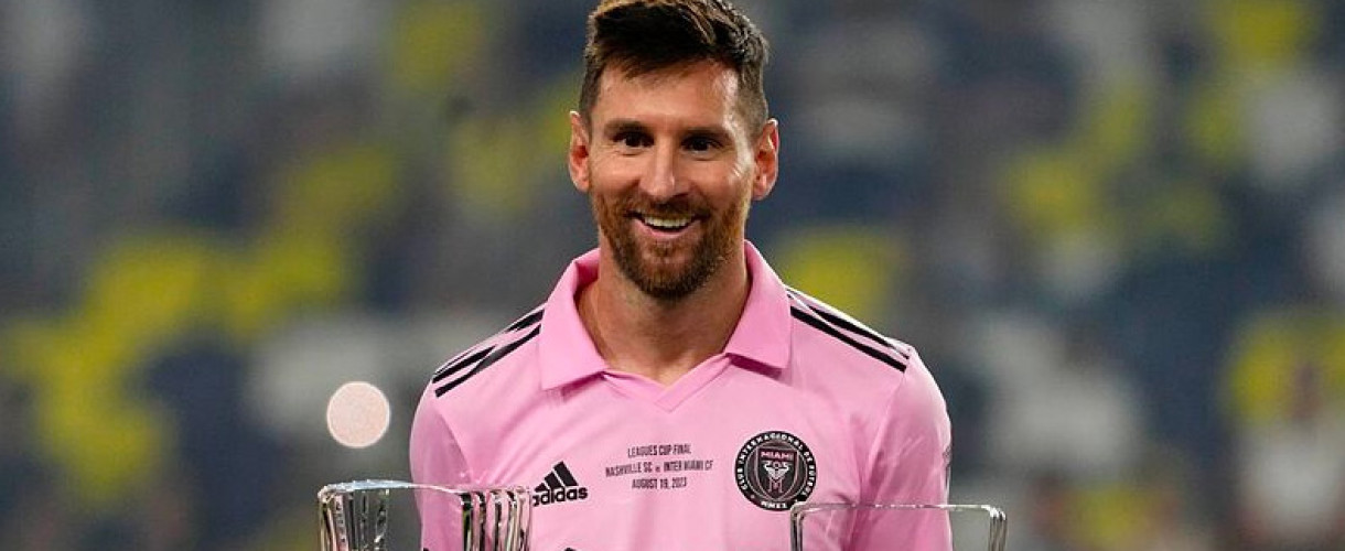 Заберет ли Месси титул в МЛС?