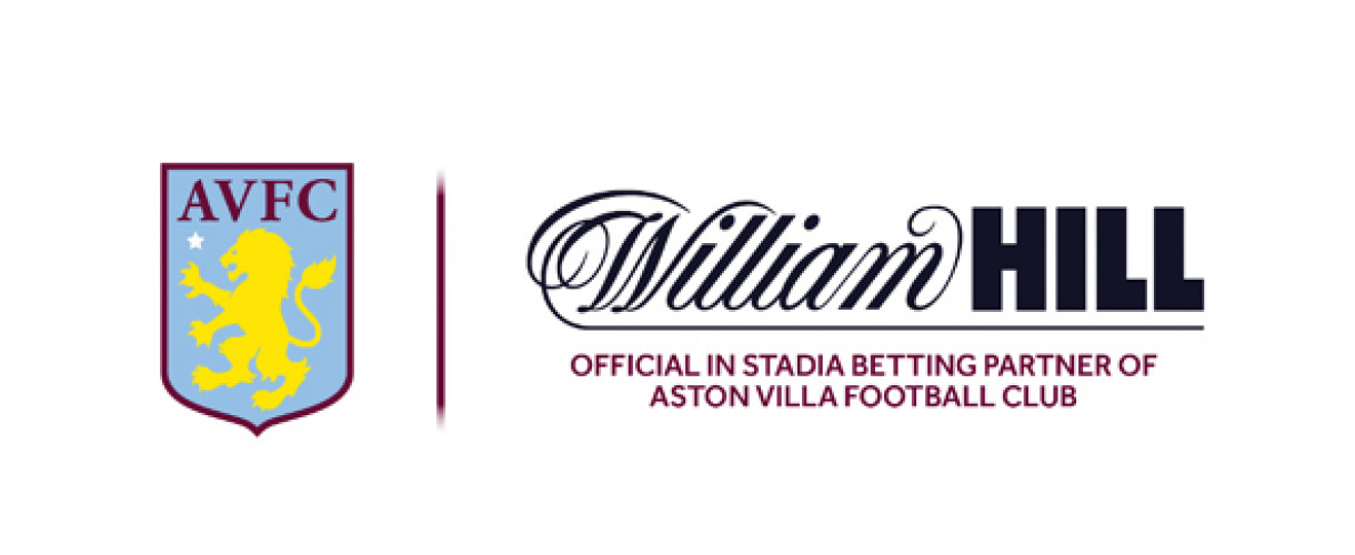 Астон Вилла подписала контракт с William Hill