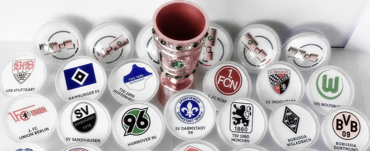 Германия. Кубок. 1/32 финала. Ставки и прогнозы