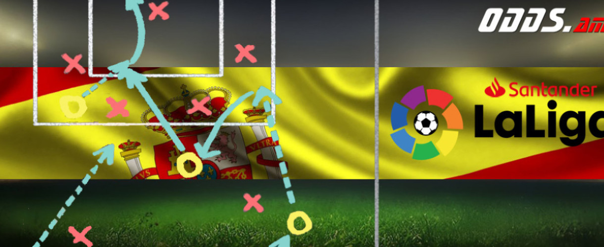 Испания. Ла Лига. 12-й тур. Ставки и прогнозы