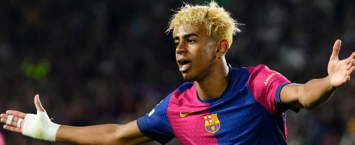 Коэффициент на Барселону против Сельты вырос до 1.80