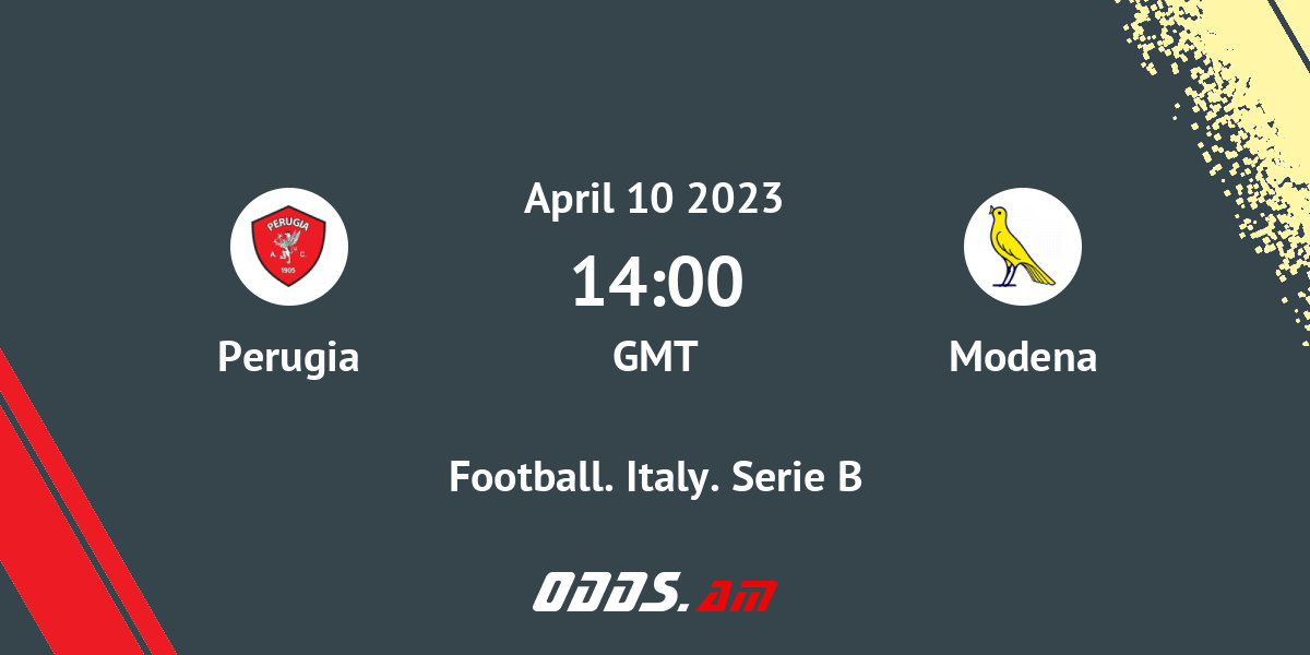 Modena vs Venezia Livescore and Live Video - Italy Serie B