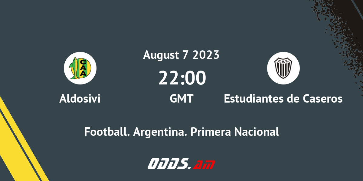 Ferro Carril Oeste vs Aldosivi» Predictions, Odds, Live Score & Stats