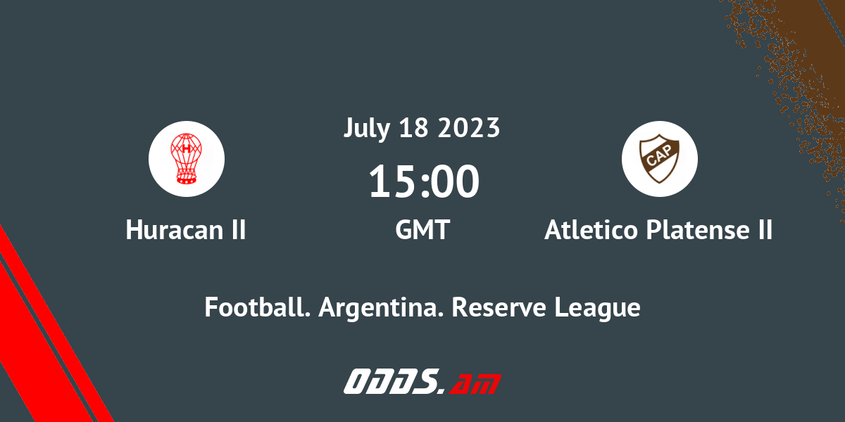 Atletico Independiente vs Atletico Huracan» Predictions, Odds