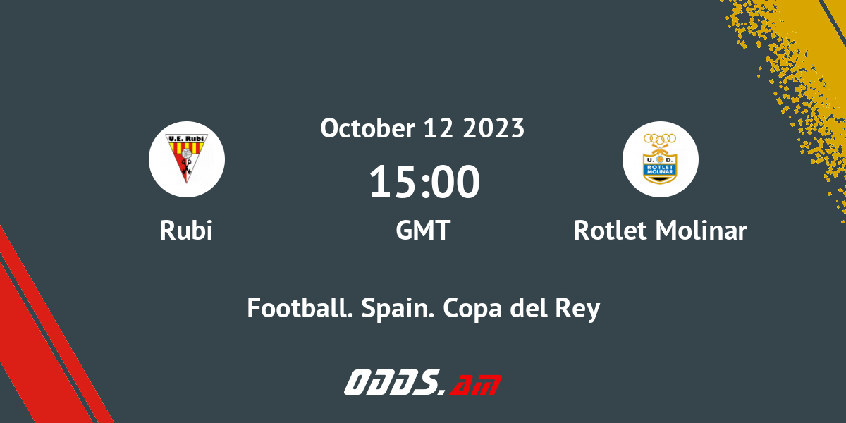 Rotlet molinar copa del rey